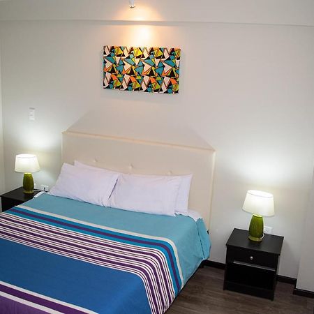Illari Hotel Riobamba Eksteriør bilde
