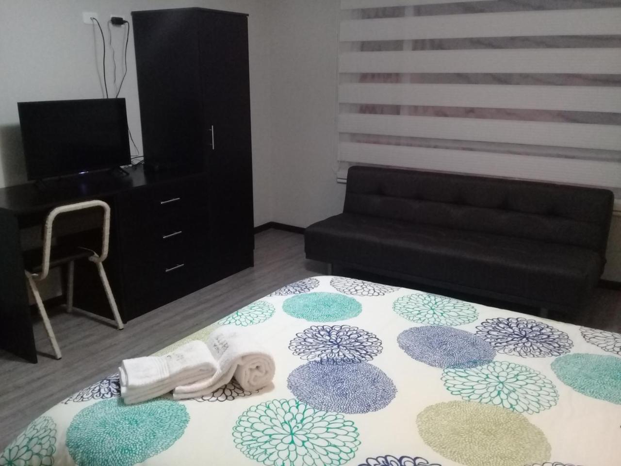 Illari Hotel Riobamba Eksteriør bilde