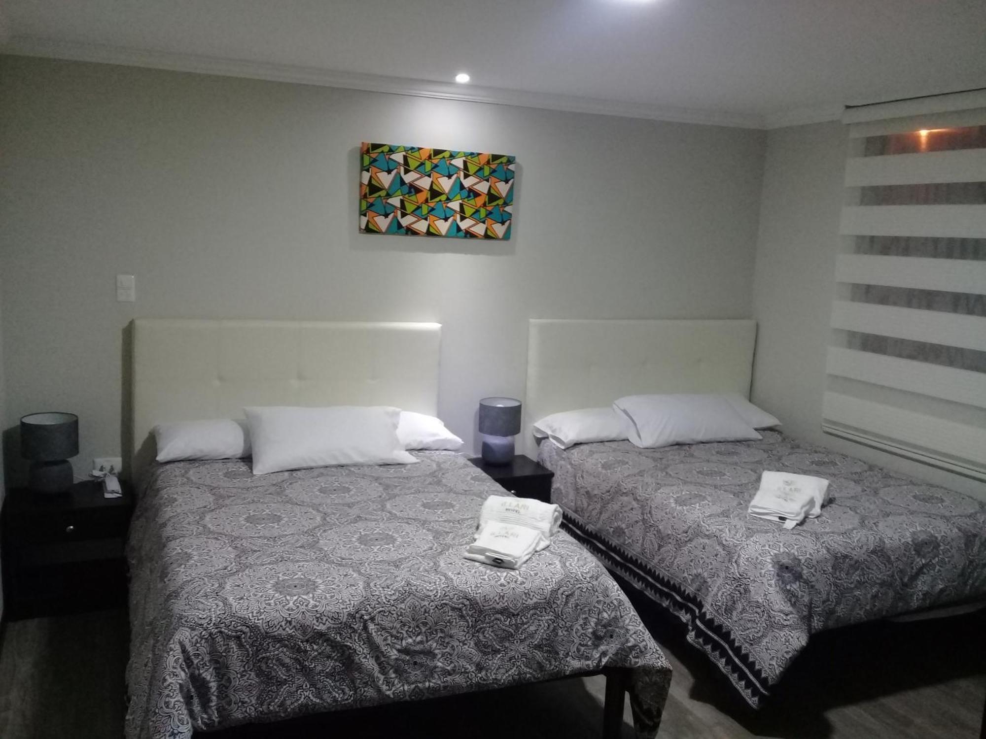 Illari Hotel Riobamba Eksteriør bilde